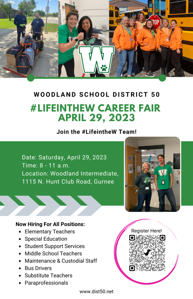 News Woodland School District 50