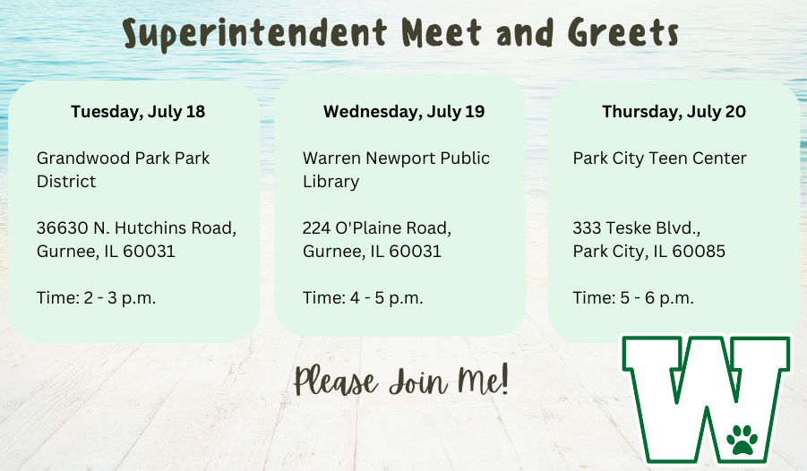 Live Feed Woodland School District 50