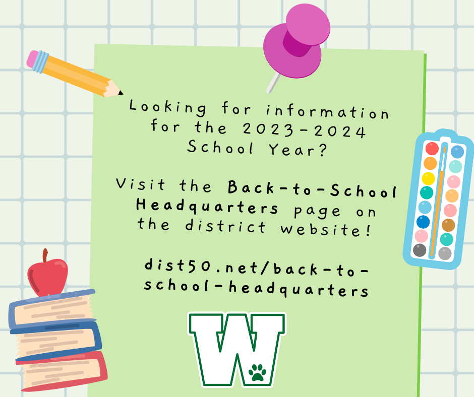 Live Feed Woodland School District 50