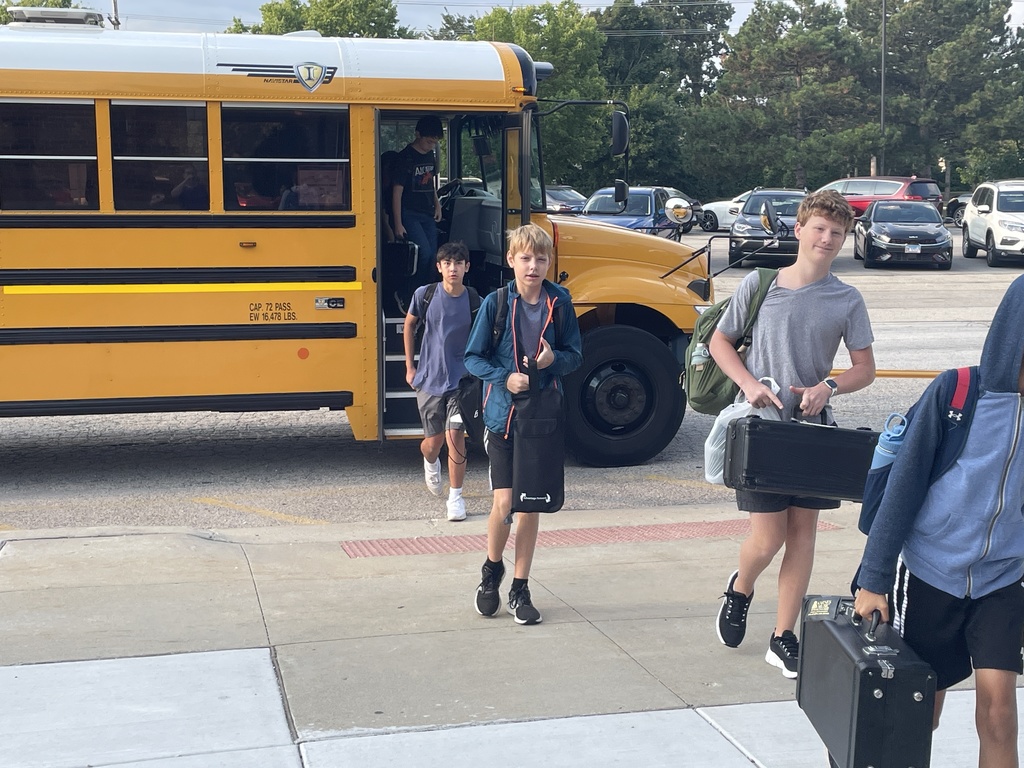 Live Feed | Middle School